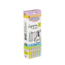 Lapiseira Tom Pastel 0.7mm Caixa com 12 Lapiseira Tom Pastel 0.7mm Caixa com 12