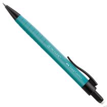 Lapiseira Tri Click 0,7 mm Faber Castell - Verde - Faber-castell