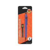 Lapiseira Triangular 0.7mm Jocar Office