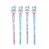 Lapiseira Troca Ponta Hello Kitty Colors Kawaii Escolar