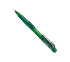 Lapiseira Twist Erase Click 0.7mm Verde Pentel