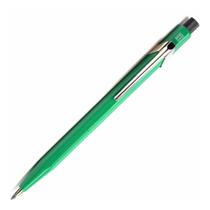 Lapiseira Verde Caran D'ache 884 Com Apontador 2.0mm