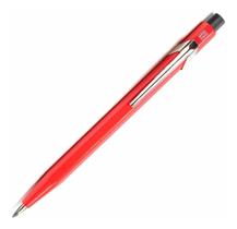 Lapiseira Vermelha Caran D'ache 2.0mm 884 Com Apontador