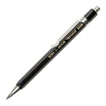 Lapiseira Versatil Mini Koh-i-noor 2.0Mm 5228 Preto Lapiseira Versatil Mini Koh-i-noor 2.0Mm 5228 Preto