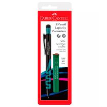 Lapiseira Z-Pencil Verde 0.5 - Faber Castell - Faber-Castell
