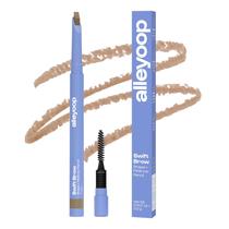 Lápiz de Cejas ALLEYOOP Swift Todo en 1 Definidor de Cejas Taupe Lápiz de Cejas ALLEYOOP Swift Todo en 1 Definidor de Cejas Taupe