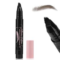 Lápiz de Cejas DATANSUN 3D Multi-Puntas Marrón Canela para Mujeres Lápiz de Cejas DATANSUN 3D Multi-Puntas Marrón Canela para Mujeres
