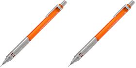 Lápiz Mecánico Pentel Arts GraphGear 300 0.3 mm Naranja Lápiz Mecánico Pentel Arts GraphGear 300 0.3 mm Naranja
