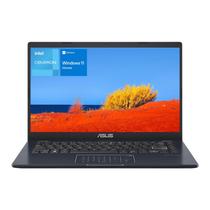 Laptop ASUS 14 FHD, Intel Celeron N4500, 4 GB de RAM, 64 GB eMMC