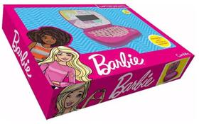 Laptop Barbie Bilingue 1812 - Candide