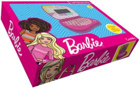Laptop Barbie Bilíngue - Candide - 1812