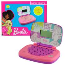 Laptop barbie - bilingue