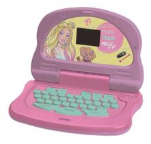 Laptop Charm Tech Barbie - Bilingue Candide 1853
