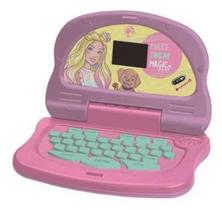 Laptop Charm Tech - Barbie - Bilíngue - Candide