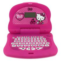 Laptop Cute Tech Hello Kitty Jogos e Atividades - Candide