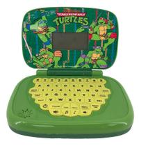 Laptop Das Tartarugas Ninja - Bilingue Laptop Das Tartarugas Ninja - Bilingue