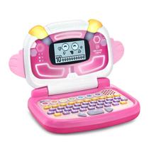 Laptop de Brinquedo LeapFrog ABC e 123 - Para Crianças de 3 a 7 Anos
