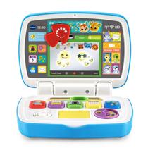 Laptop de brinquedo VTech Toddler Tech com números e palavras de 12 a 36 meses Laptop de brinquedo VTech Toddler Tech com números e palavras de 12 a 36 meses