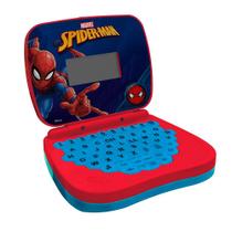 Laptop do spider-man vermelho/azul bilingue candide 5833