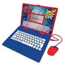 Laptop Educacional Bilíngue Lexibook Spider-Man para Crianças