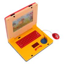 Laptop Educativo Infantil Musical Menino Menina 3 anos