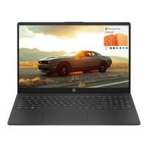Laptop HP 15.6, monitor HD portátil, 8 GB de RAM, 128 GB de armazenamento