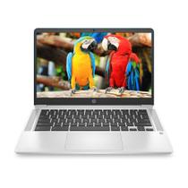 Laptop HP Chromebook HD de 14 polegadas Intel Celeron N4000 4 GB de RAM