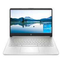 Laptop HP de 14 polegadas, tela HD, Intel Core i3-1215U, 8 GB de RAM Laptop HP de 14 polegadas, tela HD, Intel Core i3-1215U, 8 GB de RAM