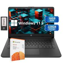 Laptop HP Stream 14 HD Leve 16 GB de RAM 224 GB de armazenamento Laptop HP Stream 14 HD Leve 16 GB de RAM 224 GB de armazenamento