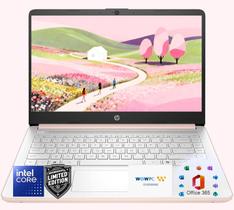 Laptop HP Ultrabook 14" Intel 8GB RAM 64GB SSD Win11