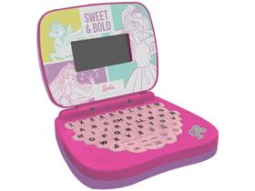 Laptop Infantil Barbie Musical - Candide