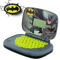 Laptop Infantil Batman Musical - Candide