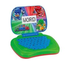 Laptop Infantil Bilíngue Pj Masks Candide 1733 Laptop Infantil Bilíngue Pj Masks Candide 1733