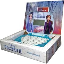Laptop Infantil da Frozen - Candide Laptop Infantil da Frozen - Candide
