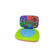 Laptop Infantil Didático Educativo Bilíngue Candide