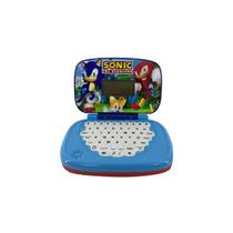 Laptop Infantil Didático Educativo Bilíngue Candide - K&k Toys