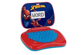 LapTop Infantil Educativo Bilíngue Spider-Man Candide