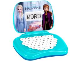 Laptop Infantil Frozen Musical - Candide Laptop Infantil Frozen Musical - Candide