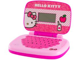 Laptop Infantil Hello Kitty 5912 14 Atividades Laptop Infantil Hello Kitty 5912 14 Atividades
