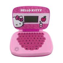 Laptop Infantil Hello Kitty Bilíngue - Candide 5912 Laptop Infantil Hello Kitty Bilíngue - Candide 5912