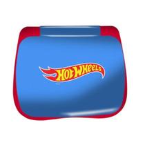 Laptop infantil Hotwheels