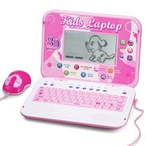Laptop Infantil LESHITIAN - 80 Atividades Educativas - Tela de 7 Polegadas