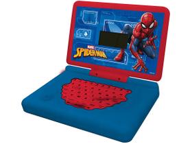 Laptop Infantil Marvel Spider-Man 14 Atividades