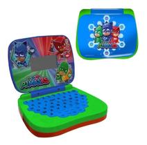 Laptop infantil notebook PJ Masks candide Laptop infantil notebook PJ Masks candide