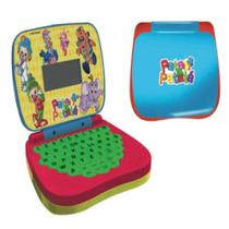 Laptop Infantil Patati Patata Bilíngue - Candide