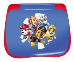Laptop Infantil Patrulha Canina Bilingue - Candide Laptop Infantil Patrulha Canina Bilingue - Candide