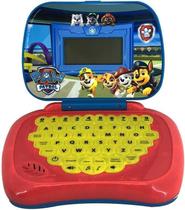 Laptop infantil patrulha canina educativo-bilingue candide Laptop infantil patrulha canina educativo-bilingue candide