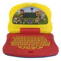 Laptop Infantil Patrulha Canina Minigame Bilin Laptop Infantil Patrulha Canina Minigame Bilin