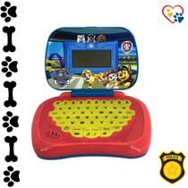 Laptop Infantil Sonic - Brinquedo Educativo - Bilíngue - Candide Laptop Infantil Sonic - Brinquedo Educativo - Bilíngue - Candide