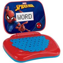 Laptop Infantil Spider-Man Bilíngue 5833 - Candide